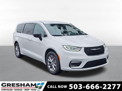 2026 Chrysler Pacifica L