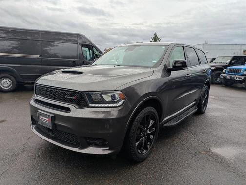 2019 Dodge Durango GT Plus