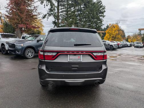 2019 Dodge Durango GT Plus