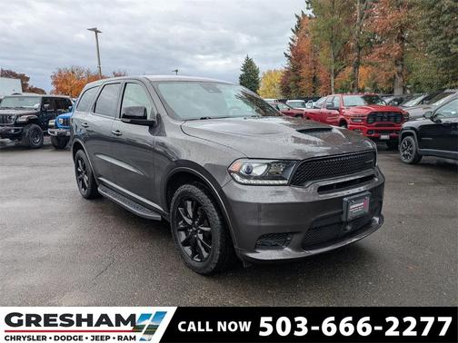 2019 Dodge Durango GT Plus