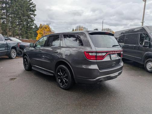 2019 Dodge Durango GT Plus