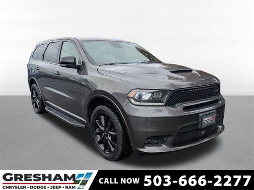 2019 Dodge Durango GT Plus