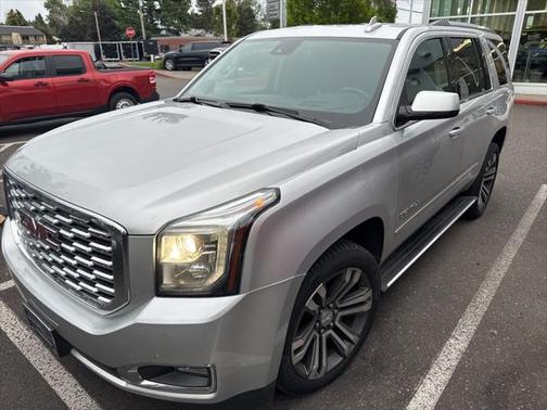 2020 GMC Yukon Denali