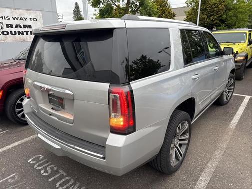 2020 GMC Yukon Denali