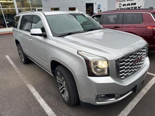 2020 GMC Yukon Denali