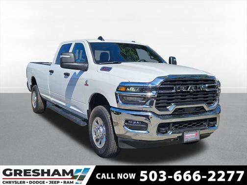 2025 RAM 3500 Tradesman Crew Cab 4x4 8' Box