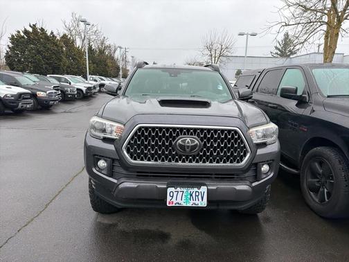 2018 Toyota Tacoma TRD Off Road