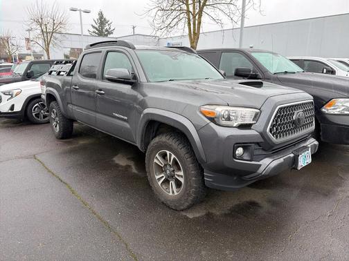 2018 Toyota Tacoma TRD Off Road