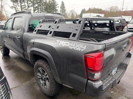 2018 Toyota Tacoma TRD Off Road