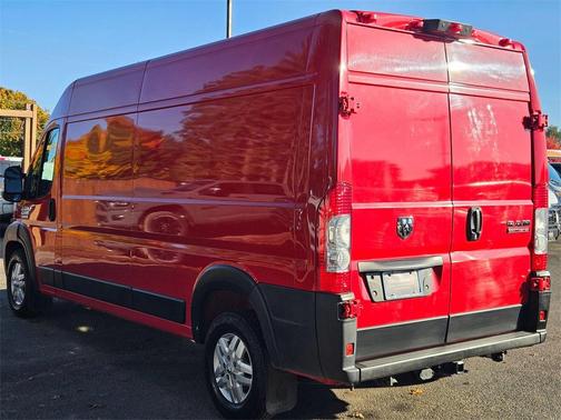 2021 RAM ProMaster 2500 High Roof
