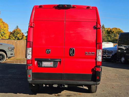 2021 RAM ProMaster 2500 High Roof