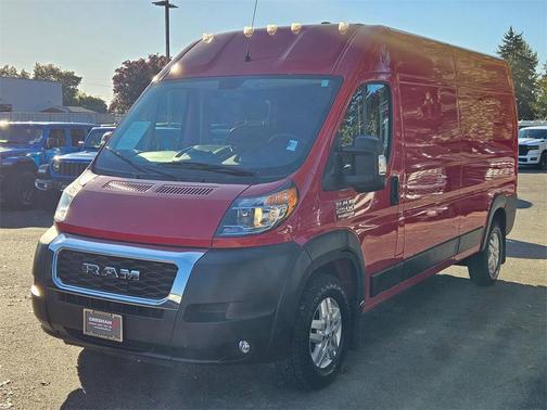 2021 RAM ProMaster 2500 High Roof