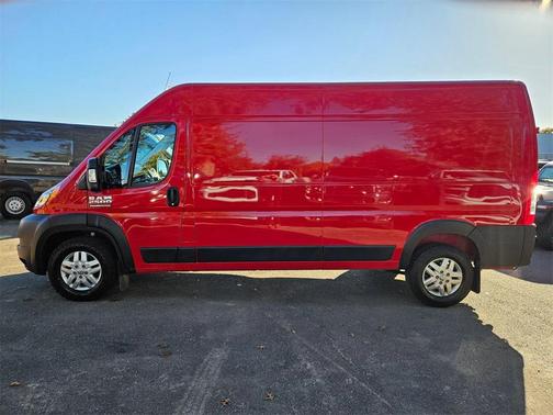 2021 RAM ProMaster 2500 High Roof