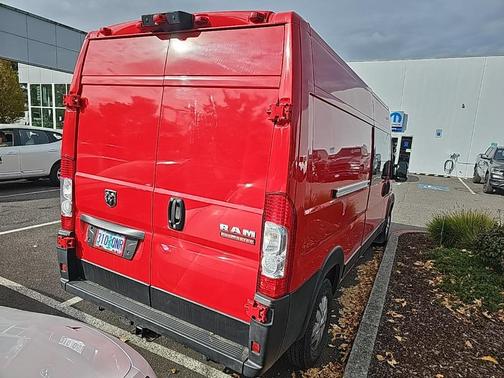 2021 RAM ProMaster 2500 High Roof