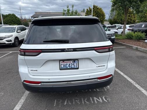2023 Jeep Grand Cherokee Laredo