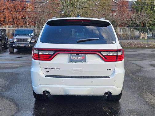2025 Dodge Durango GT