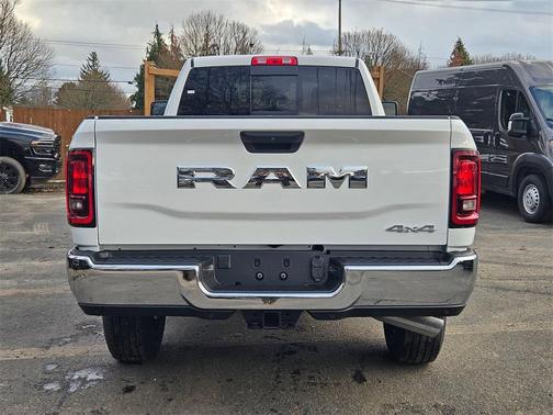 2026 RAM 3500 Tradesman Crew Cab 4x4 8' Box
