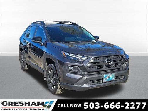 2023 Toyota RAV4 TRD Off Road
