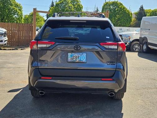 2023 Toyota RAV4 TRD Off Road