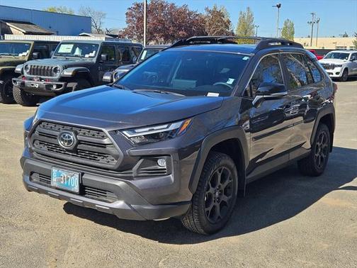 2023 Toyota RAV4 TRD Off Road