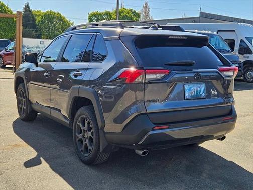 2023 Toyota RAV4 TRD Off Road