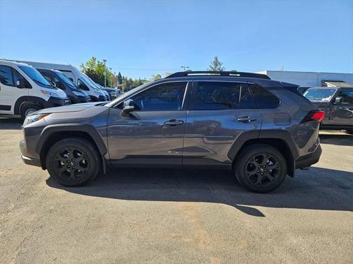 2023 Toyota RAV4 TRD Off Road