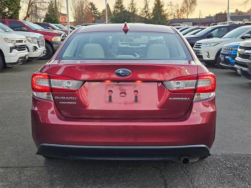 2019 Subaru Impreza 2.0i Premium
