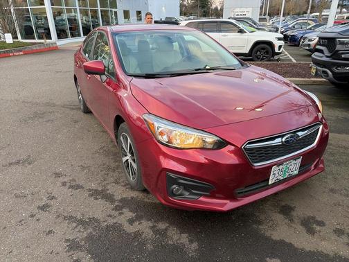 2019 Subaru Impreza 2.0i Premium