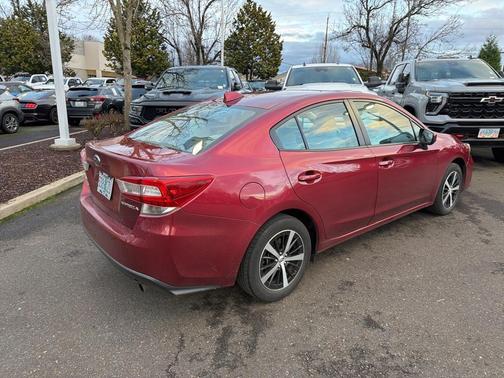 2019 Subaru Impreza 2.0i Premium