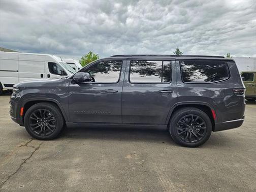 2022 Jeep Grand Wagoneer Series II Obsidian 4x4