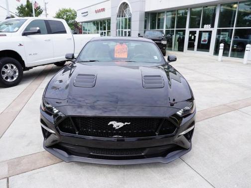 2018 Ford Mustang GT
