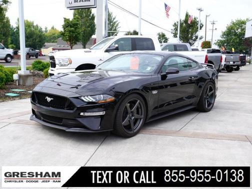 2018 Ford Mustang GT