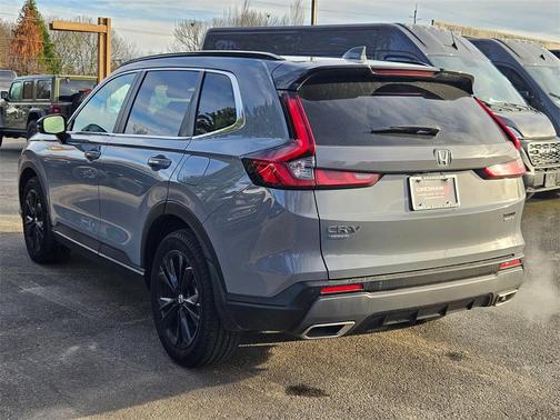2024 Honda CR-V Hybrid Sport Touring AWD