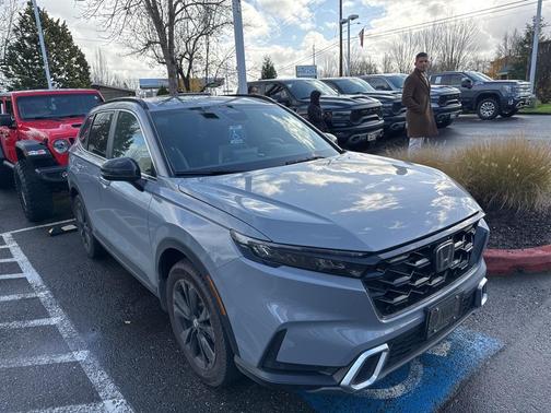 2024 Honda CR-V Hybrid Sport Touring AWD