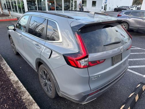 2024 Honda CR-V Hybrid Sport Touring AWD