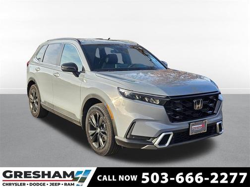 2024 Honda CR-V Hybrid Sport Touring AWD