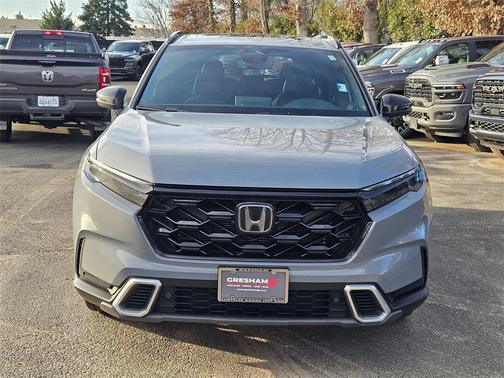 2024 Honda CR-V Hybrid Sport Touring AWD