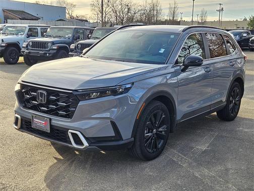 2024 Honda CR-V Hybrid Sport Touring AWD