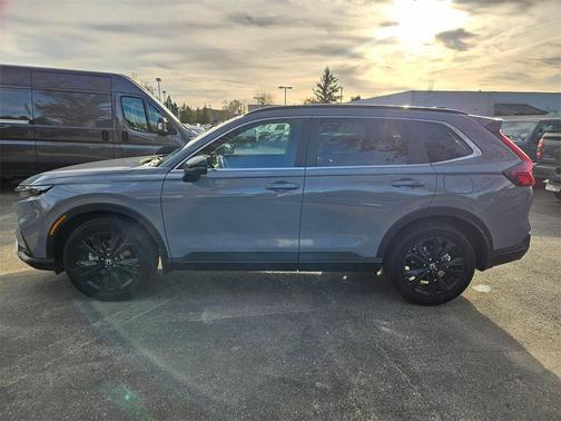 2024 Honda CR-V Hybrid Sport Touring AWD