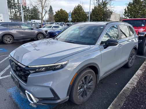 2024 Honda CR-V Hybrid Sport Touring AWD