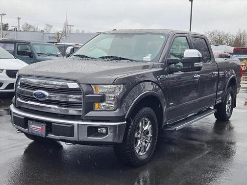 2017 Ford F-150 Lariat