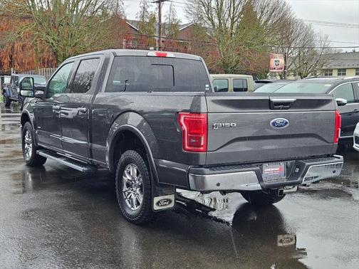 2017 Ford F-150 Lariat