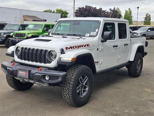 2025 Jeep Gladiator Mojave