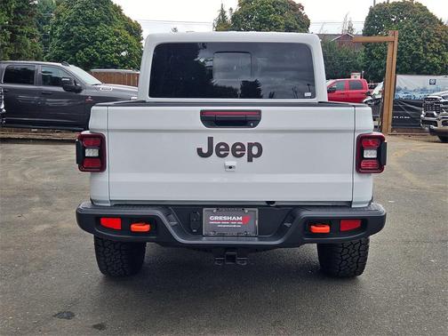 2025 Jeep Gladiator Mojave