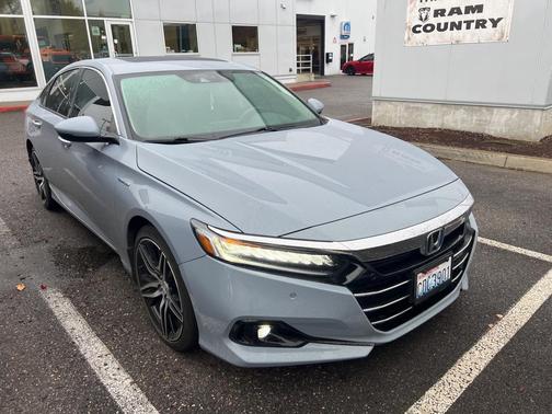 2022 Honda Accord Hybrid Touring