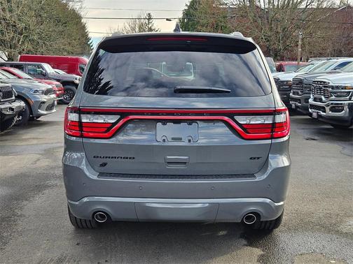 2026 Dodge Durango GT Plus