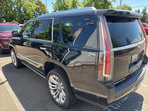 2019 Cadillac Escalade Premium Luxury