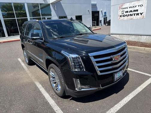 2019 Cadillac Escalade Premium Luxury