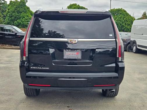 2019 Cadillac Escalade Premium Luxury