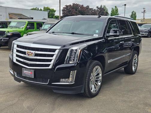 2019 Cadillac Escalade Premium Luxury